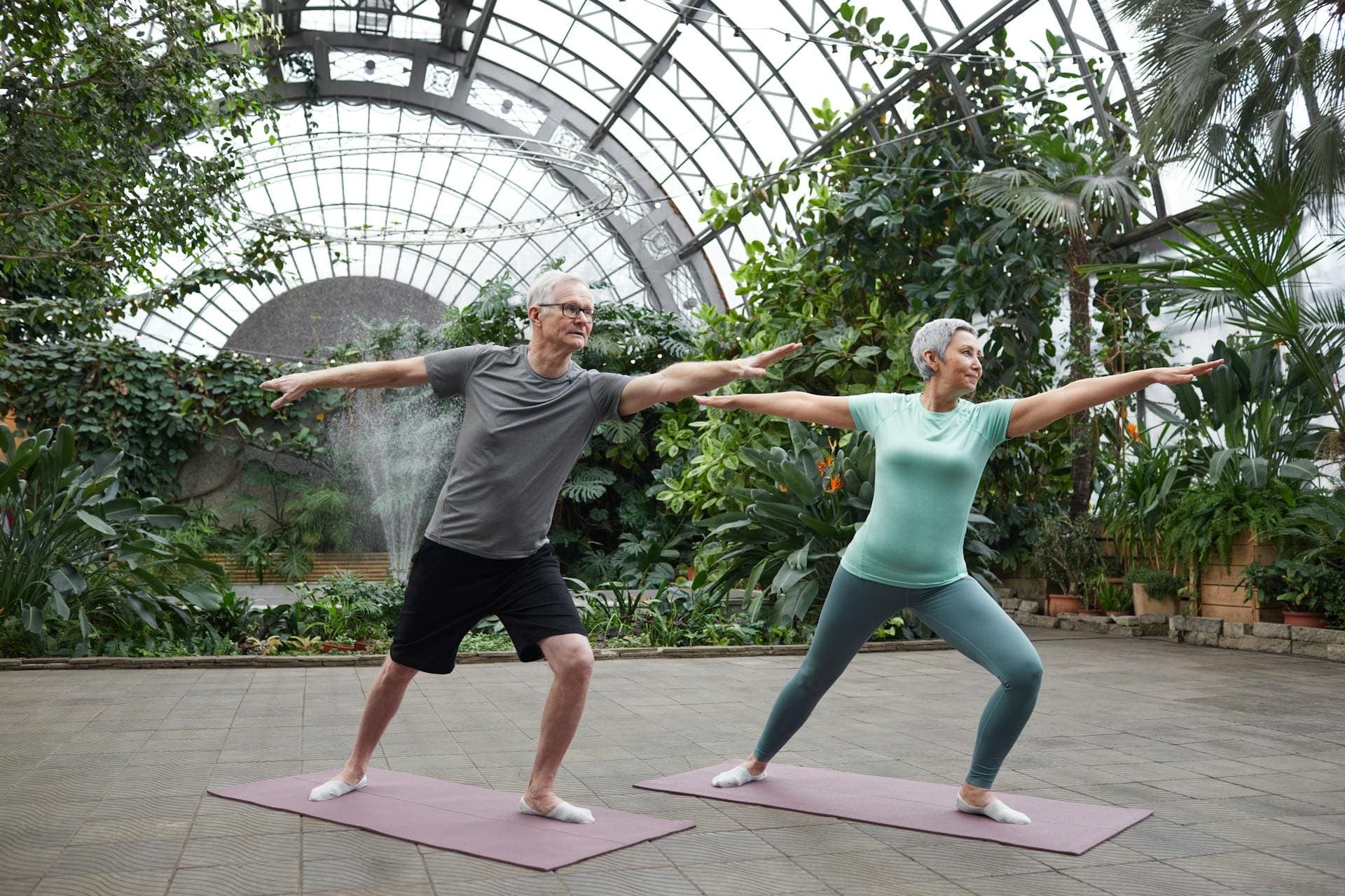 Personal Training for Over 40s: Is It Really Worth Starting Now?