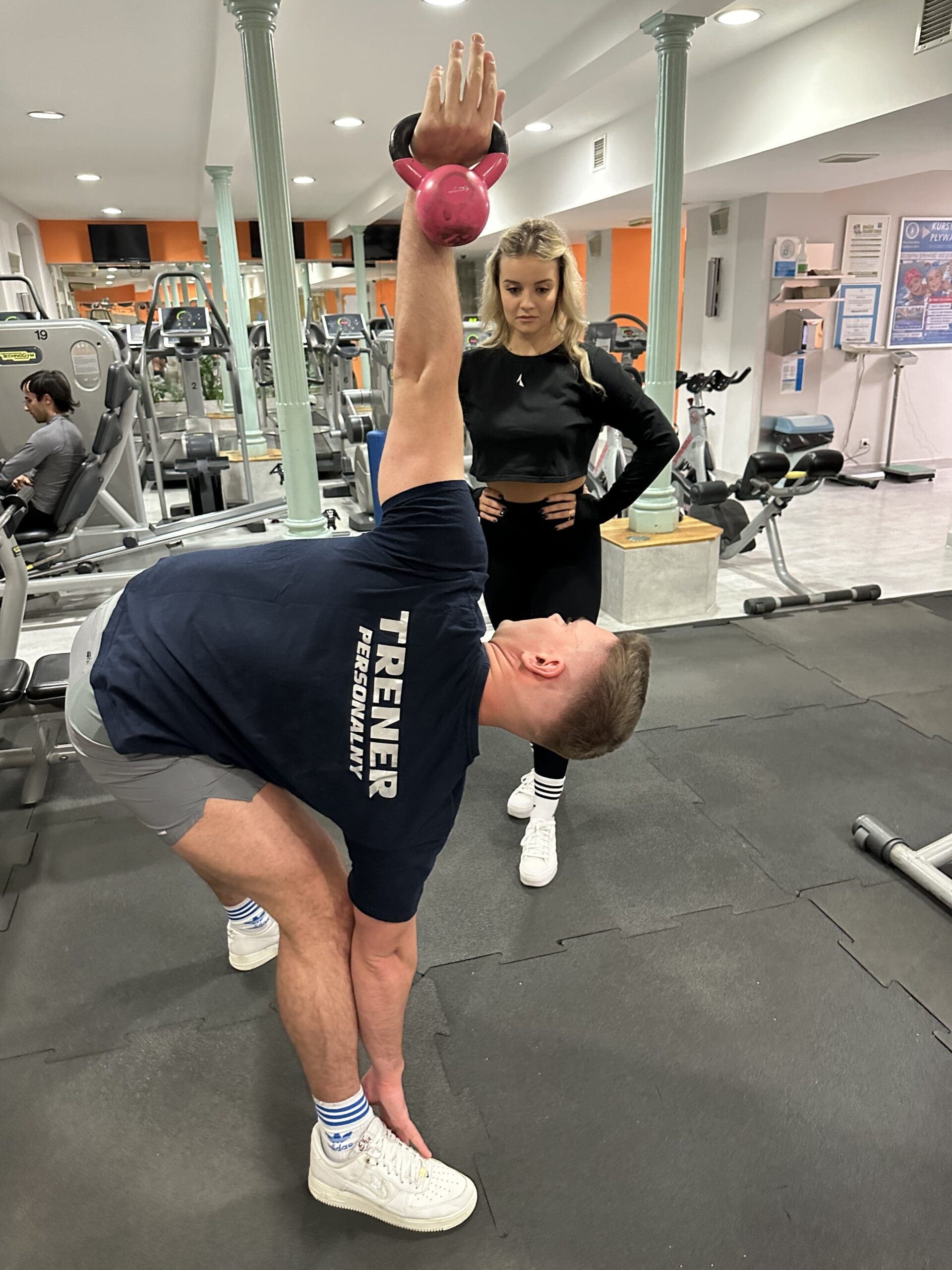 Personal Training for Back Pain Relief – A Complete Guide