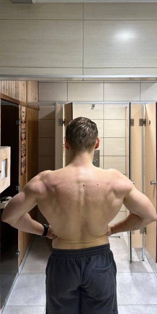 Daniel — after